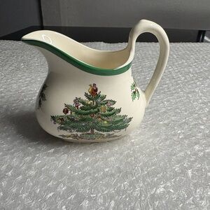 Spode Christmas Tree creamer